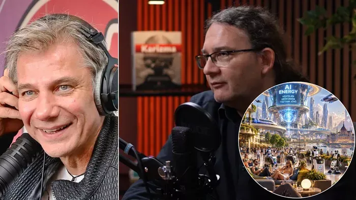 Bochkor Gábor feltette a nagy kérdést az AI-ról: Elveszi, vagy segíti a munkád?