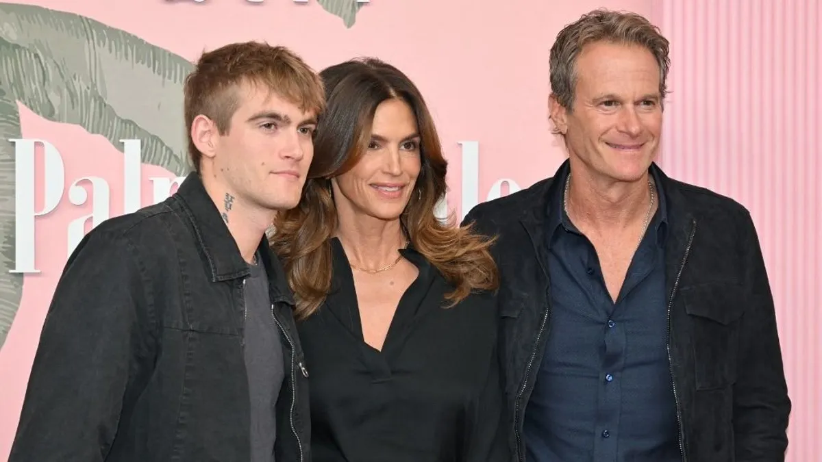 Cindy Crawford megtörte a csendet fia halála után - ORIGO