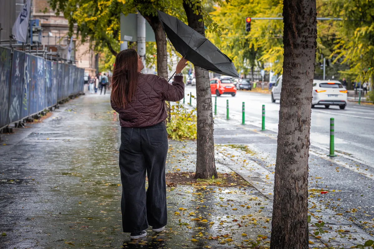 Október 23-i időjárás: mutatjuk, milyen idő vár ránk a nemzeti ünnepen