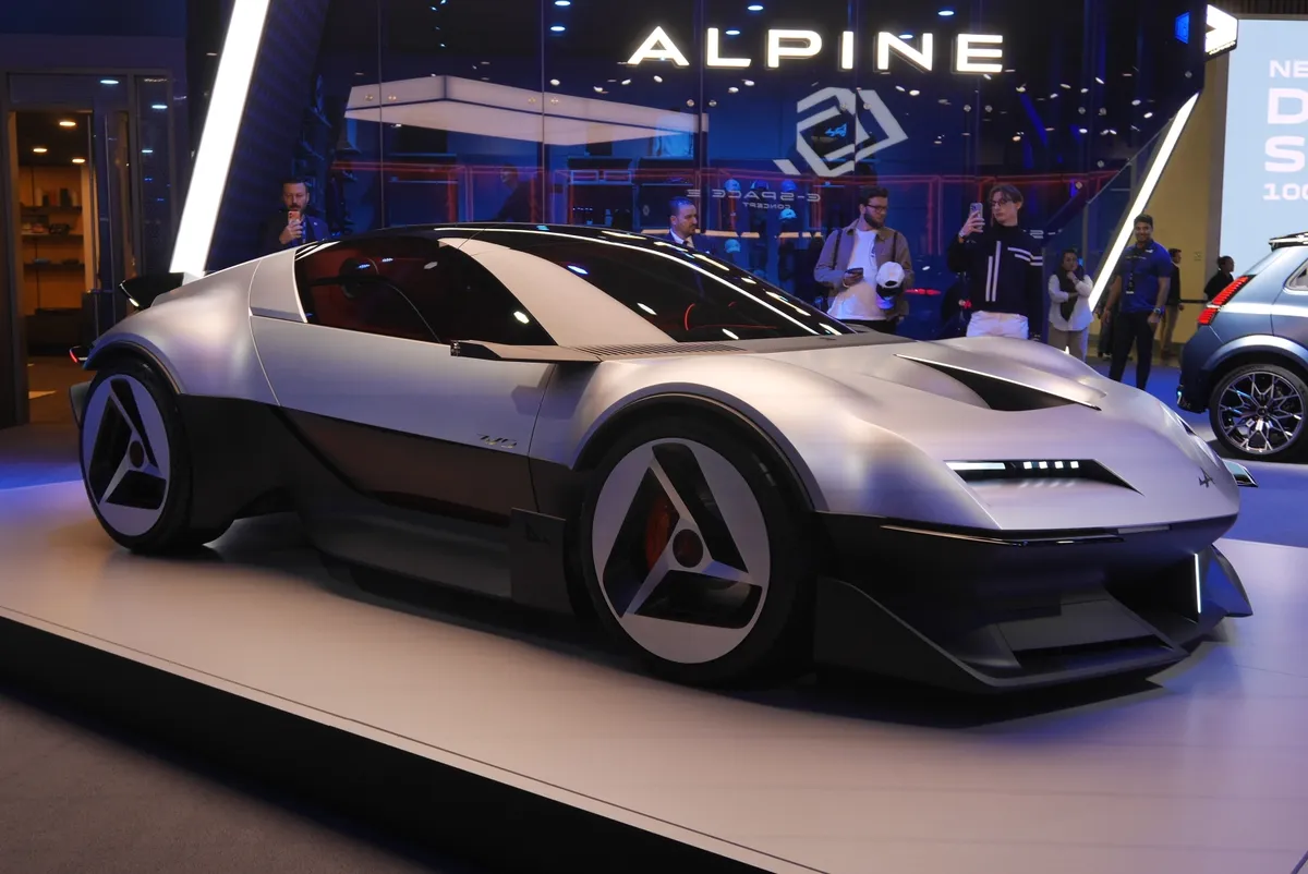 Alpine