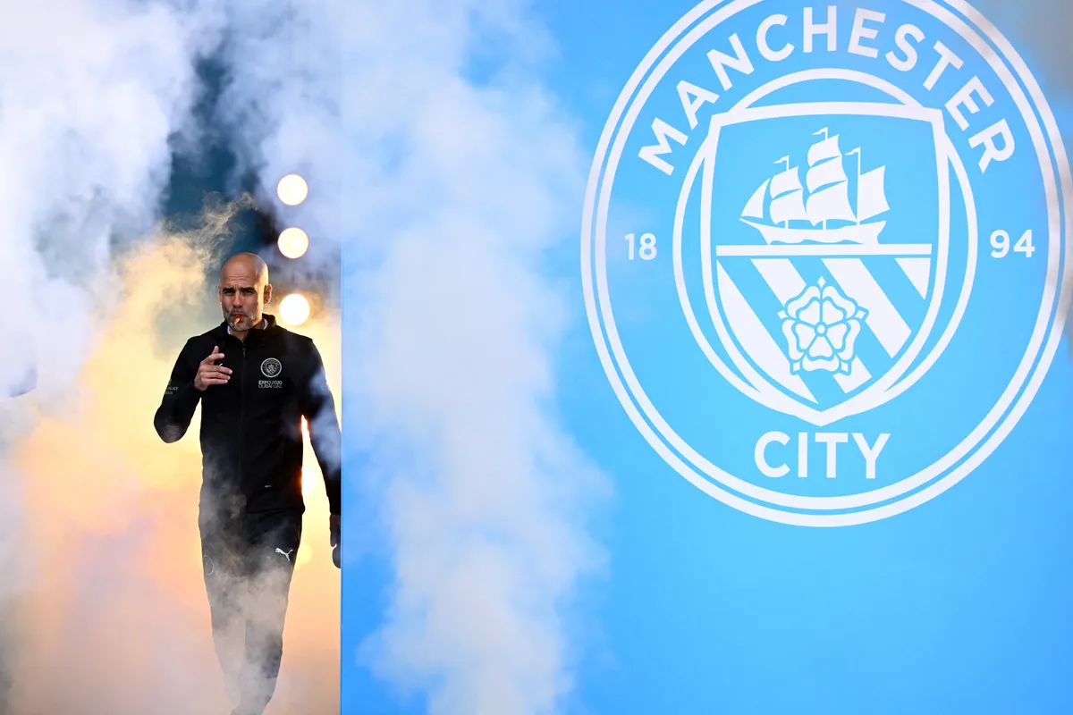 Pep Guardiola kiállt a Manchester City mellett