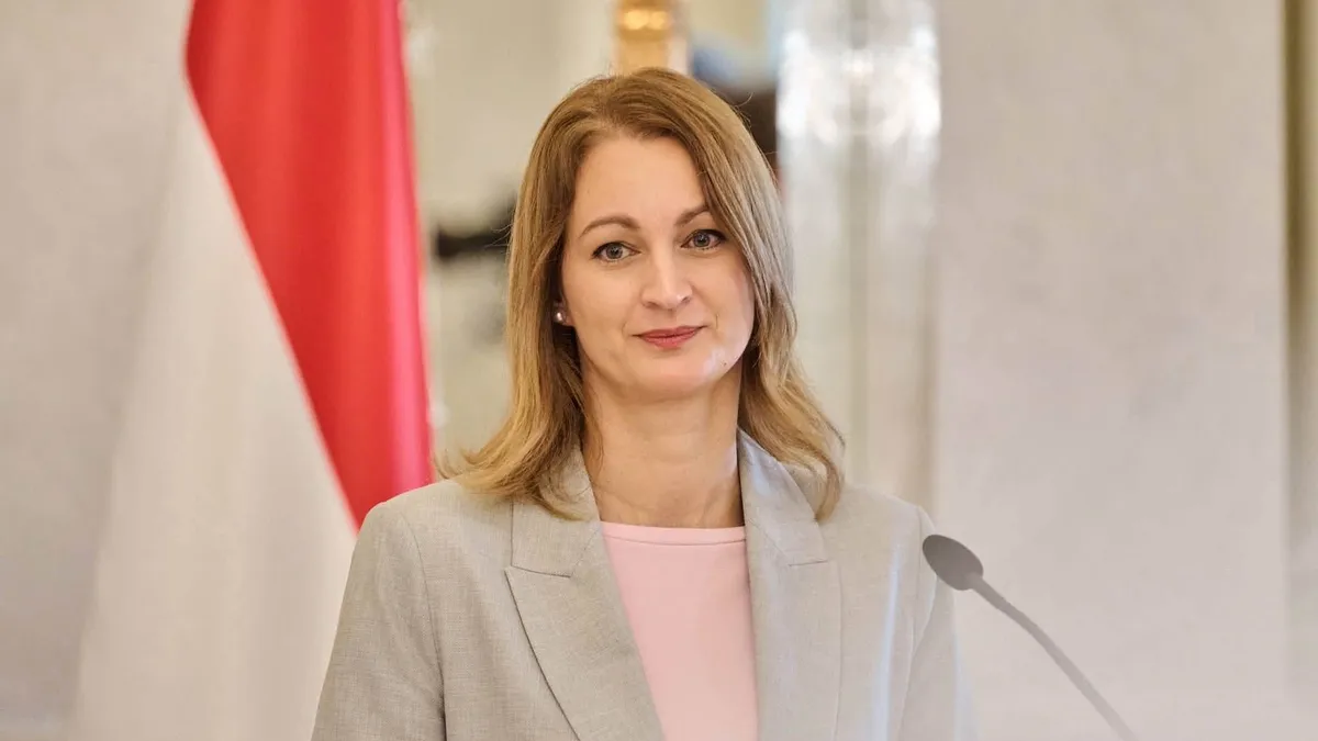 Forsthoffer Ágnes „nagyon részletes kiegészítést” tett a vagyonnyilatkozatában