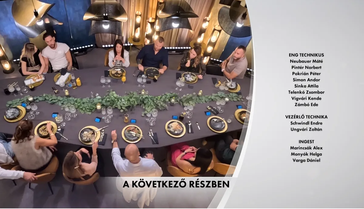 A Házasság első látásra vacsoráján csak egy üres tányér volt Livi mellett.