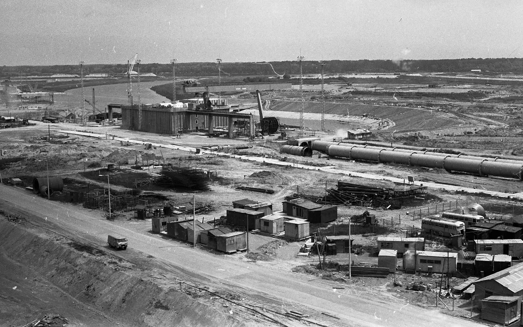 Így kezdődött a paksi atomerőmű története, paksi atomerőmű, paksiatomerőmű,