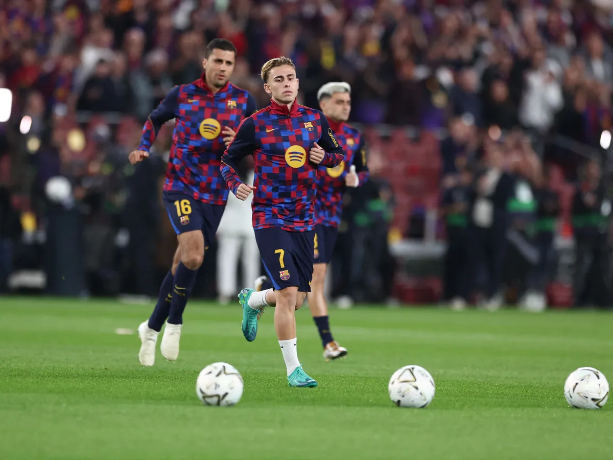 A Barcelona volt az El Clásico esélyese