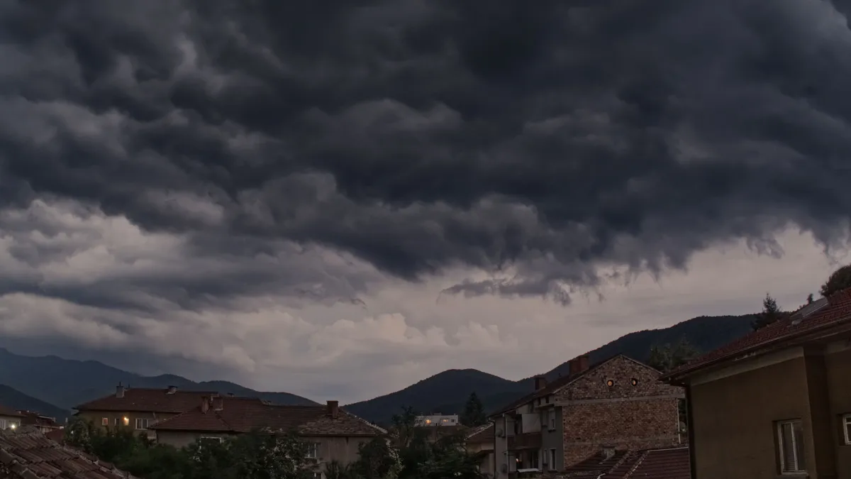Tornádó
