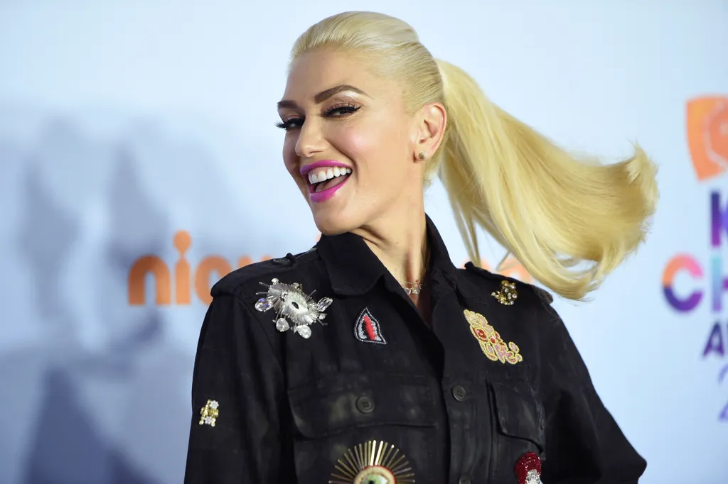Gwen Stefani, GwenStefani,