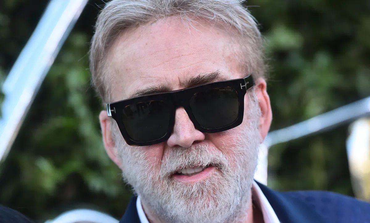 nicolas cage