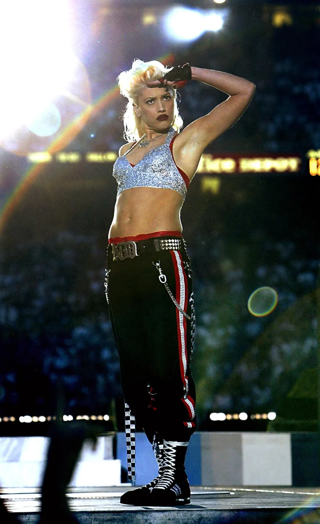 Gwen Stefani, GwenStefani,