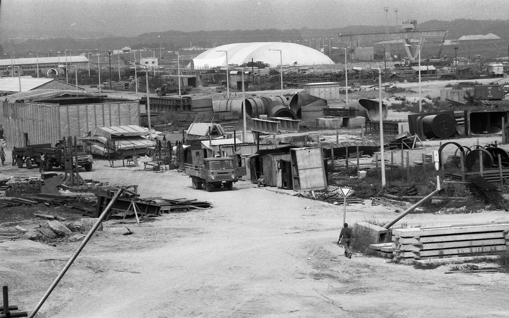 Így kezdődött a paksi atomerőmű története, paksi atomerőmű, paksiatomerőmű,