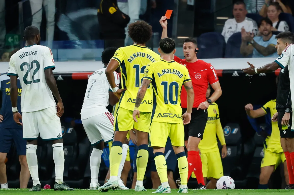 Vinícius Júnior butasága ellenére nyerni tudott a Real Madrid