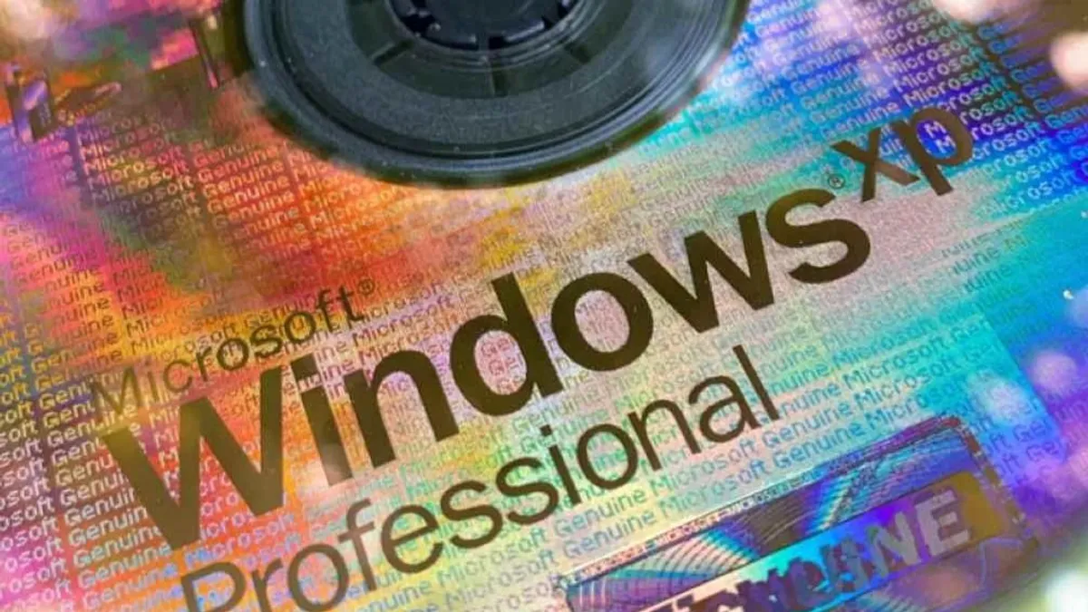 Windows Xp Corocs Windows XP: 25 éve jelent meg a legendás operációs rendszer - ORIGO
