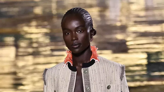 A nigériai utcákról a párizsi kifutóra: ez Rachel Ojuromi mesébe illő története