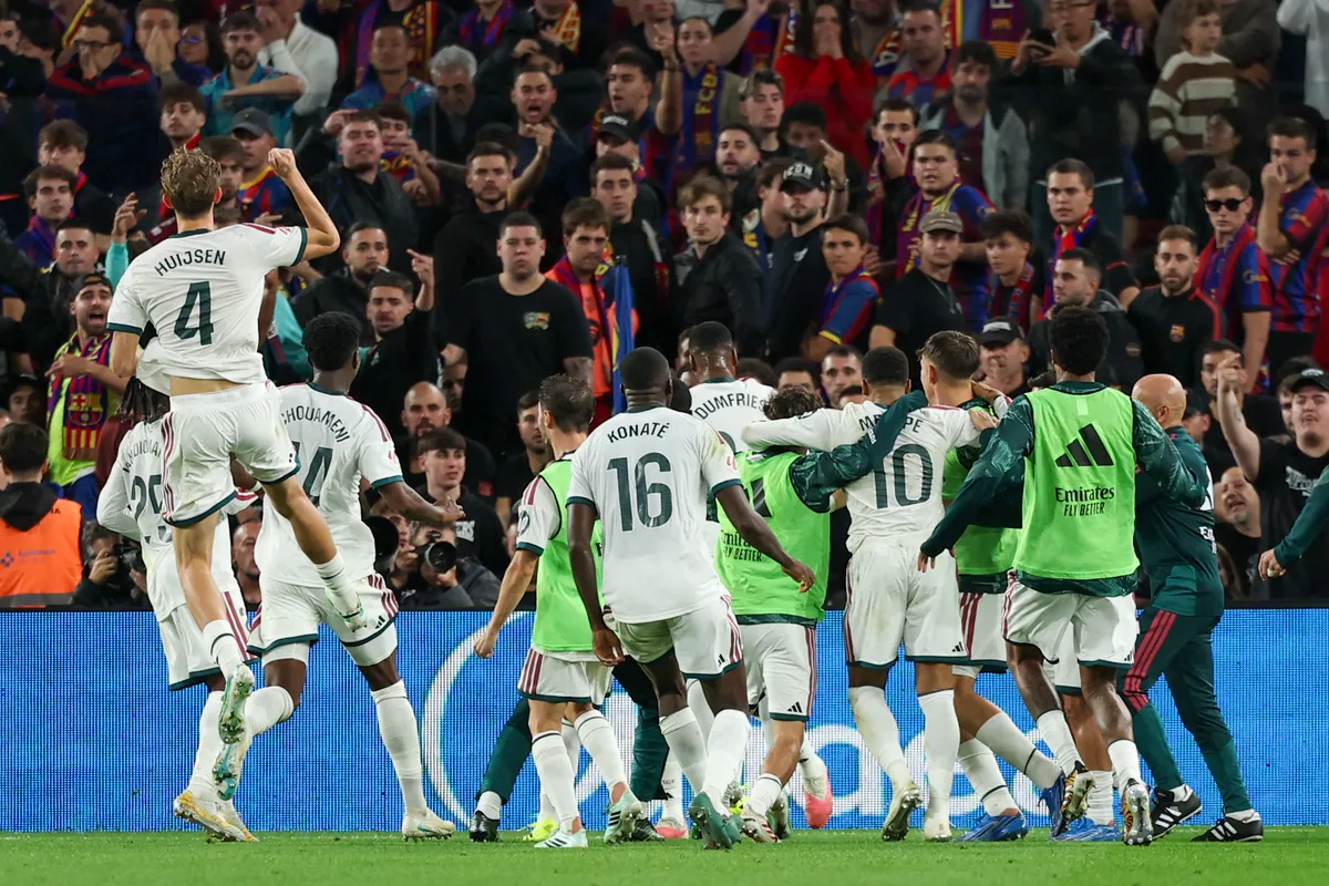 A Barcelona-Real Madrid rangadót Kylian Mbappé döntötte el