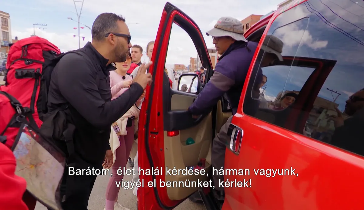 A fiatal szerelmesek úgy érezték ez a módszer cseppet sem sportszerű.