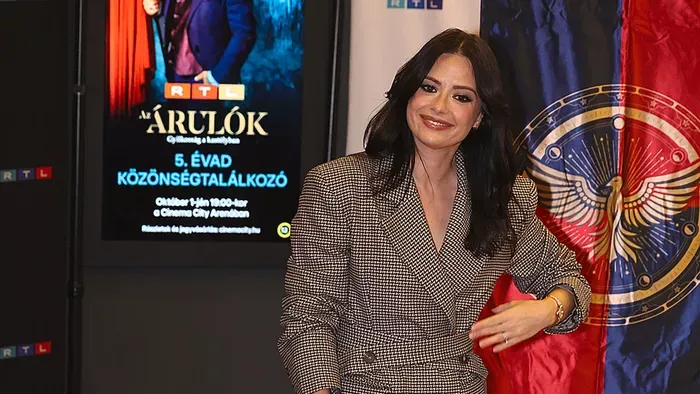 Lola számára komoly próbatétel volt Az Árulók: „Ezzel végig küzdöttem”