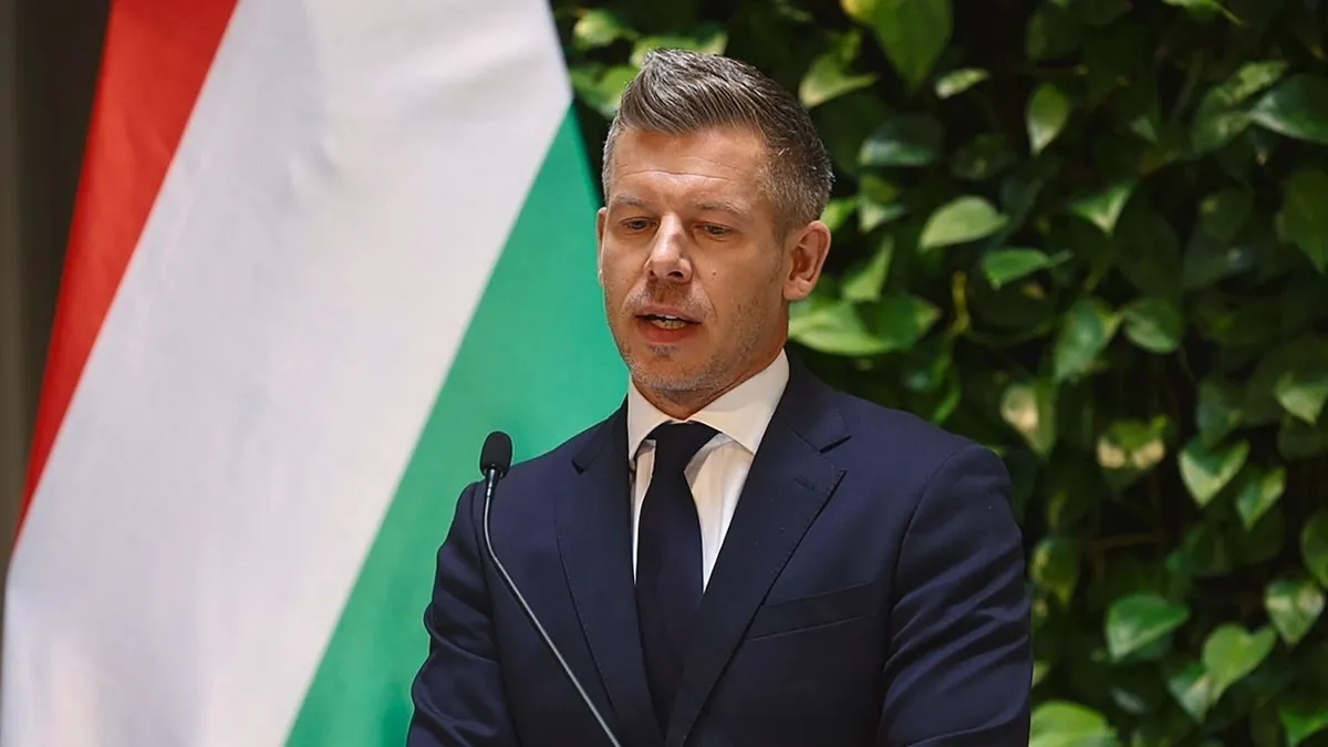 Magyar Péter