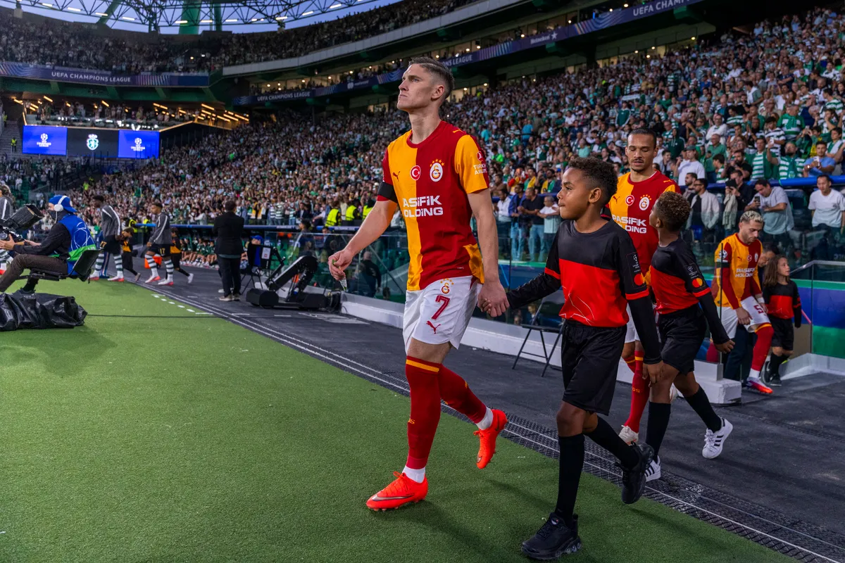 Új feladatot kaphat Sallai Roland a  Galatasaray–Fenerbahce csúcsrangadón