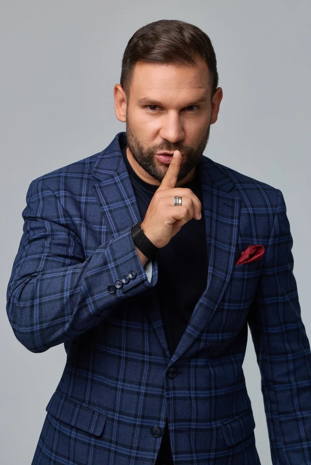 Rácz Jenő is kiakadt a műsorban.