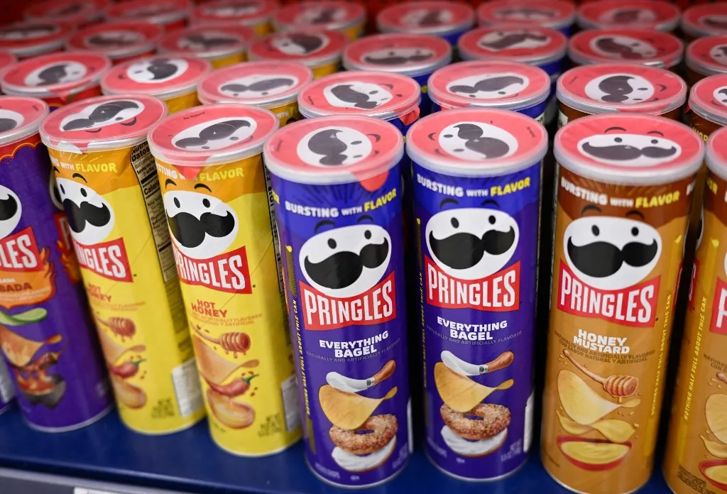 Pringles