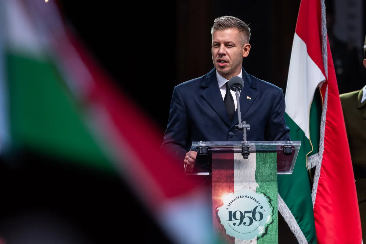 Magyar Péterfiát meghívták az U15-ös válogatottba