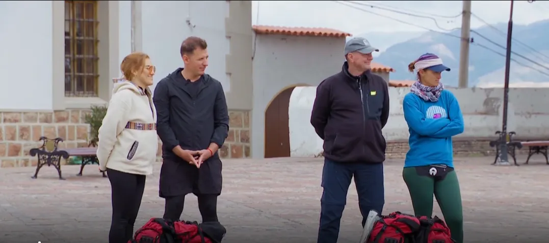 Deák Rebeka biztos volt benne, hogy ,megnyerik az Ázsia Expressz második hajszáját.