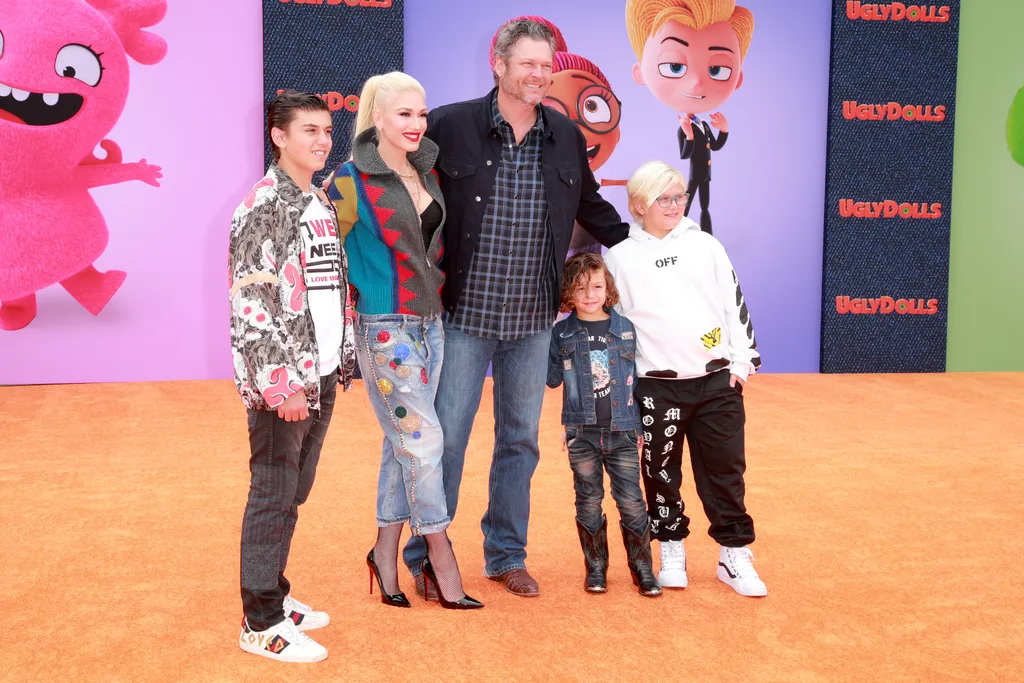 Gwen Stefani, GwenStefani,