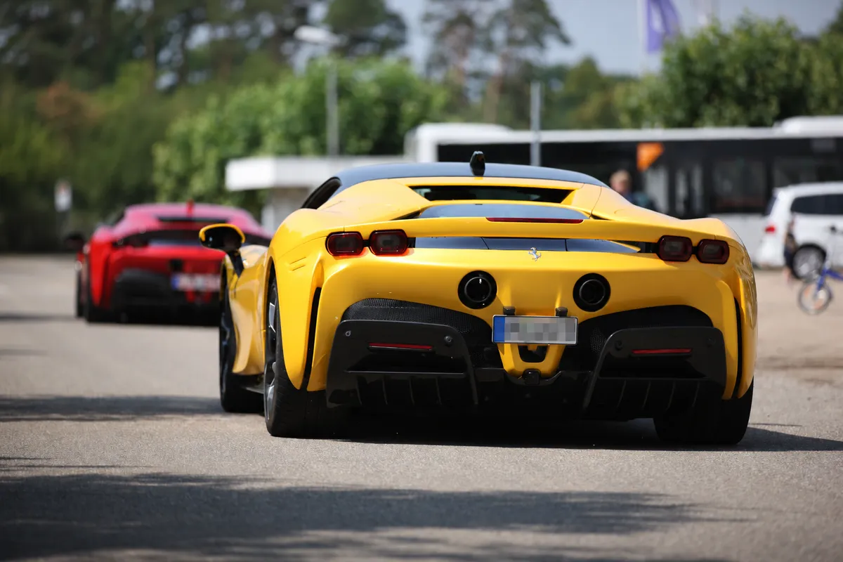 Ferrari