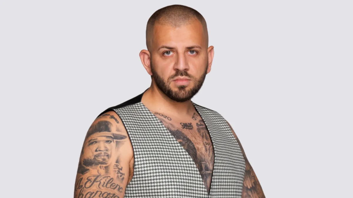 Nehéz döntés előtt állt G.w.M a Celeb vagyok... ments ki innen! műsorában.