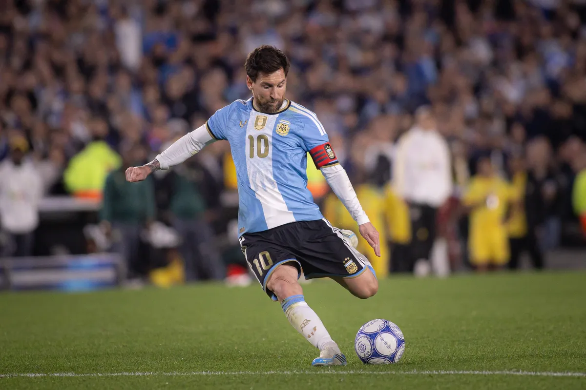 Lionel Messi góllal búcsúzott az argentin válogatottól